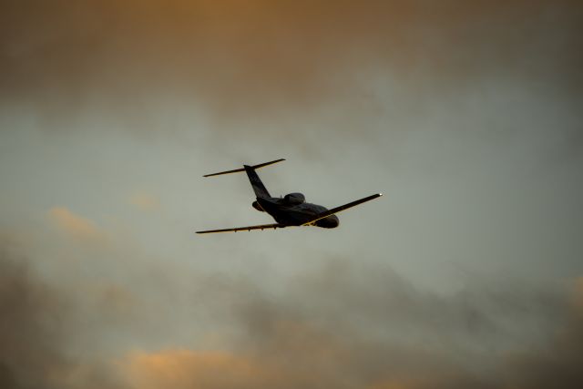 Cessna Citation CJ4 (C-FLBS)