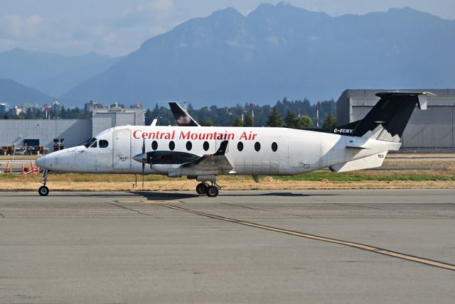 Beechcraft 1900 (C-FCMV)