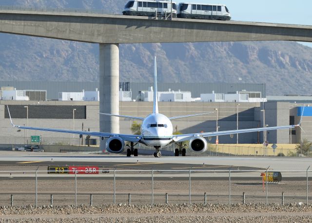 Boeing 737-900 (N467AS)