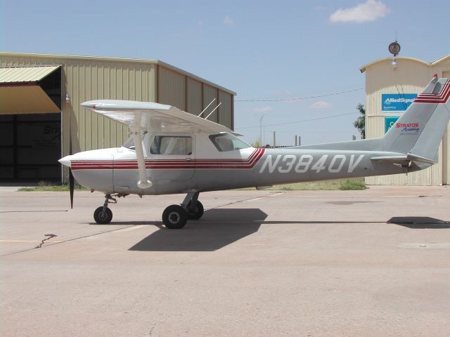 Cessna Commuter (N3840V)