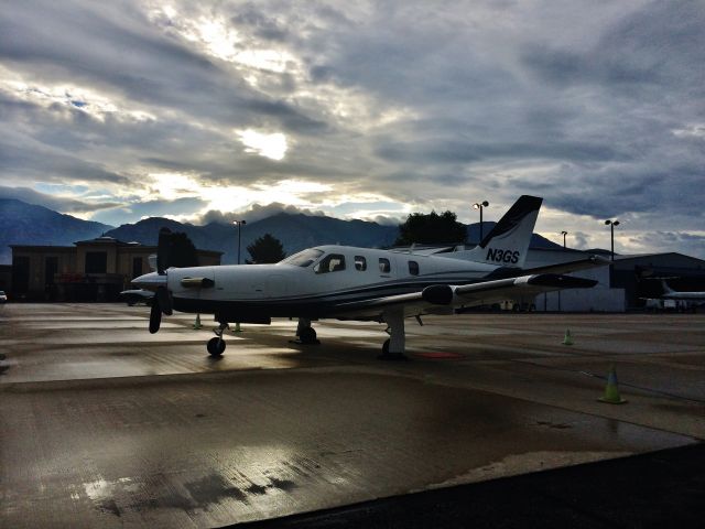 Socata TBM-850 (N3GS)