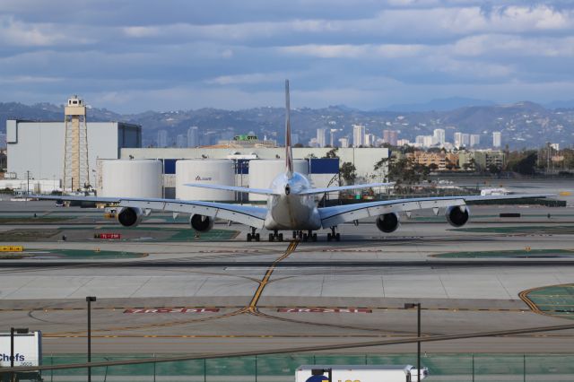 Airbus A380-800 (F-HPJC)