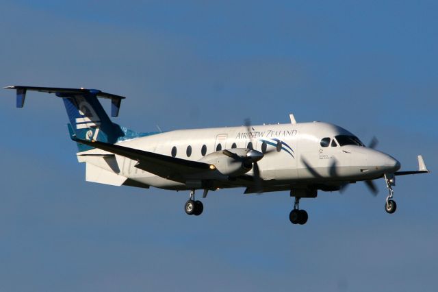 Beechcraft 1900 (ZK-EAJ) - 30 MAY 2008