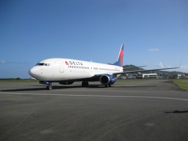 Boeing 737-700 (N3731T)
