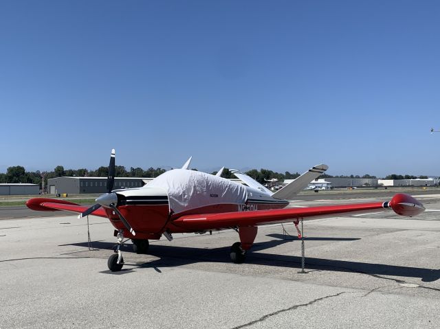 Beechcraft 35 Bonanza (N350H)