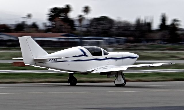 STODDARD-HAMILTON Glasair (N573CB)