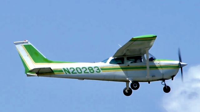 Cessna Skyhawk (N20283)