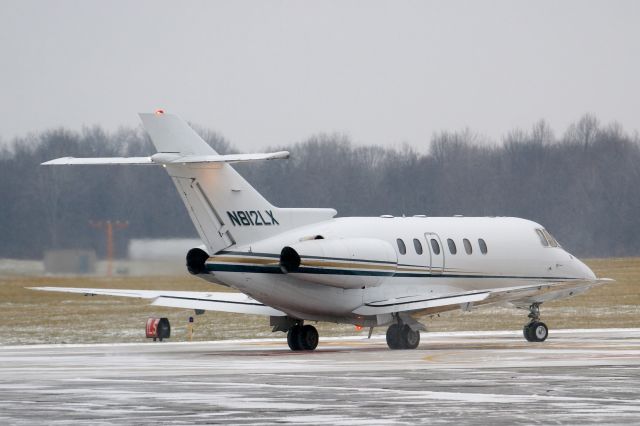 Hawker 800 (OPT812)