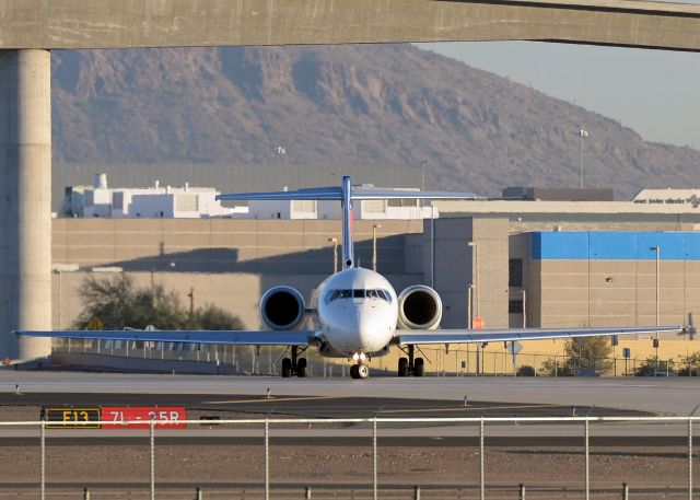 Boeing 717-200 (N892AT)