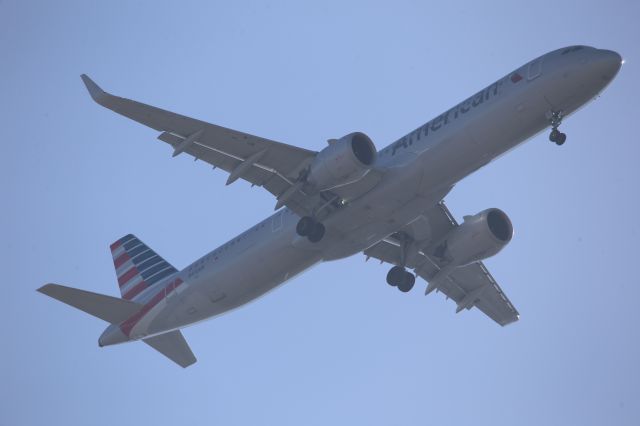 Airbus A321neo (N410AN)