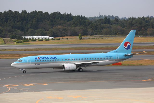 Boeing 737-900 (HL7706)