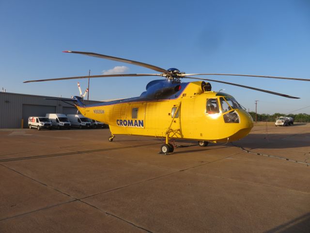 Sikorsky Sea King (N9696W)