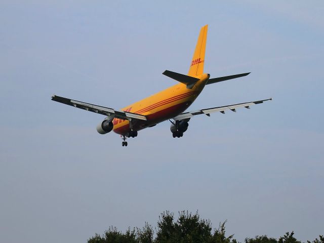 EI-EXR — - From Leipzig EDDP Germany.