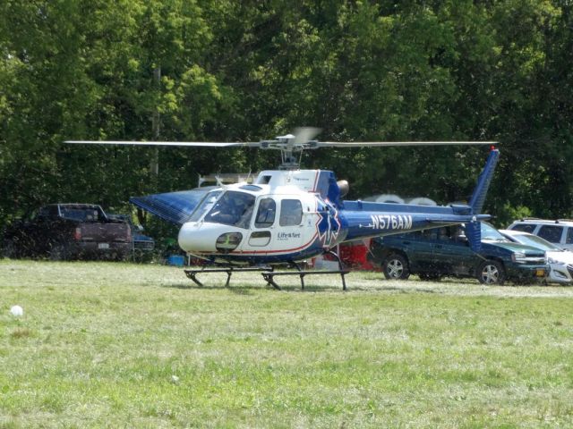 Eurocopter AS-350 AStar (N576AM)