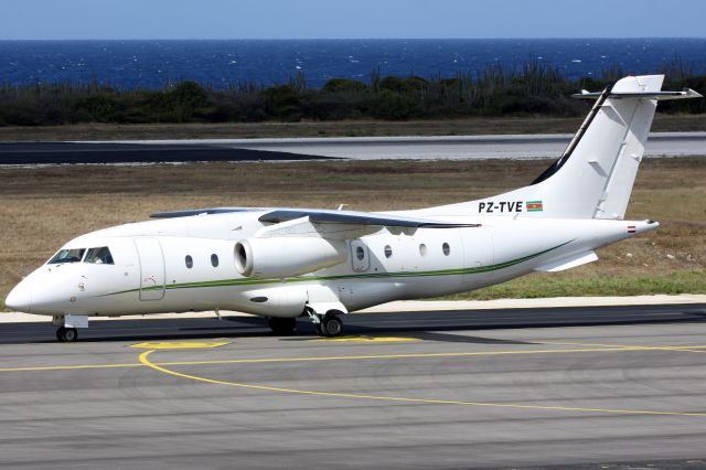 Fairchild Dornier 328 (PZ-TVE)