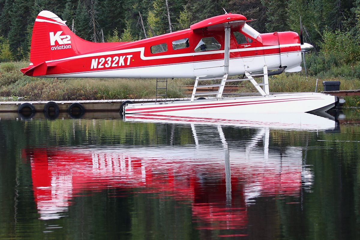 N232KT — - Christiansen lake, Alaska