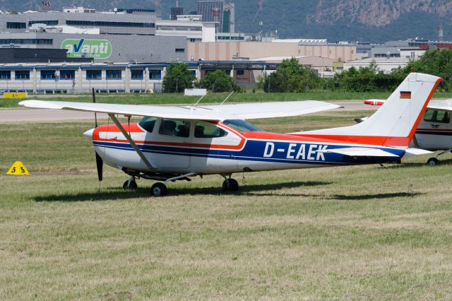 Cessna Skylane RG (D-EAEK)