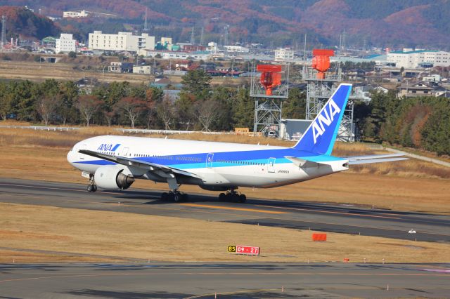 Boeing 777-200 (JA8969)