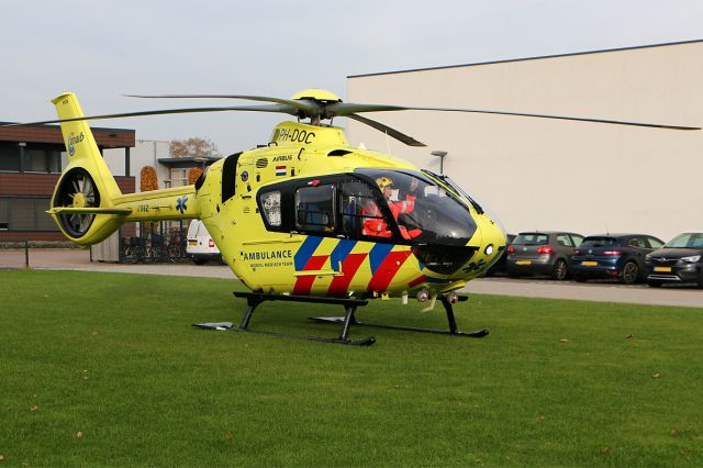 PH-DOC — - Landed for an accident corner site in Oss, The Netherlands