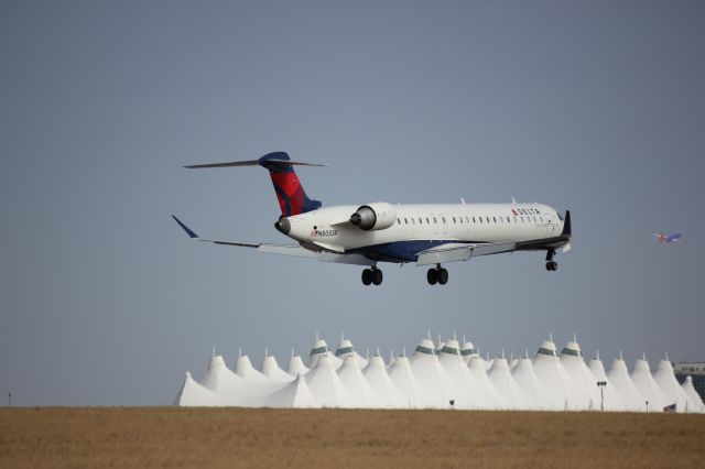 Canadair Regional Jet CRJ-900 (N805SK)