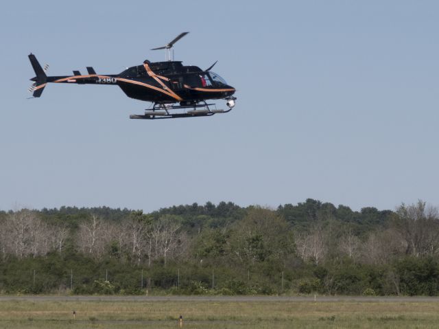 Bell 407 (N38Q) - 17 JUN 2016