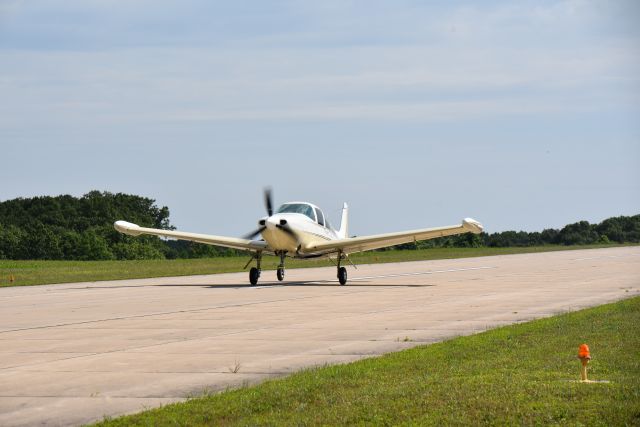North American Navion (N2539T)