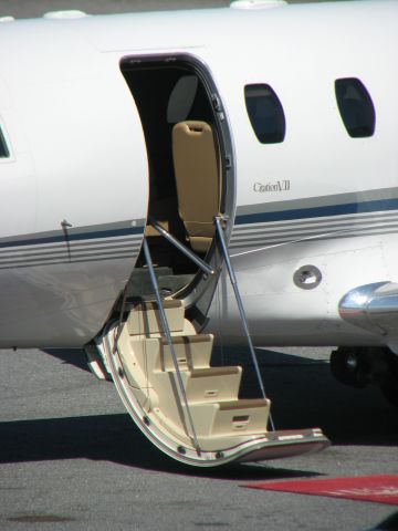 Cessna Citation III (N287MC)