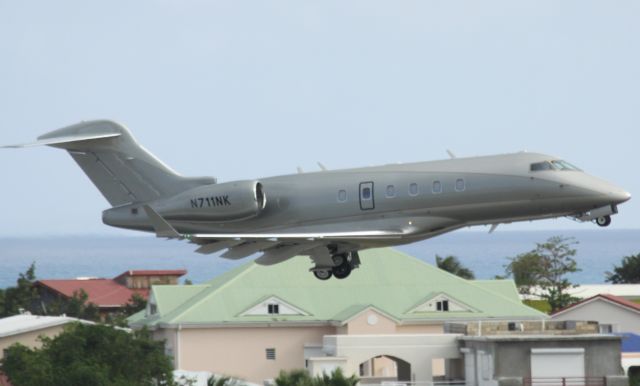 Cessna Citation III (N711NK)