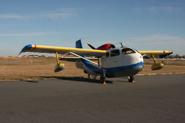 REPUBLIC Seabee (N713ET)