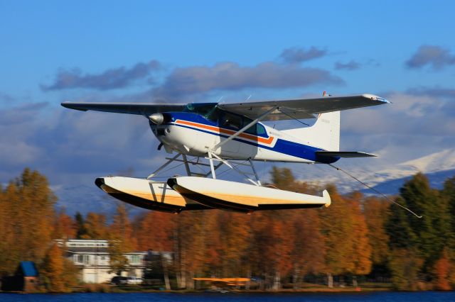 Cessna Skywagon 180 (N66691)