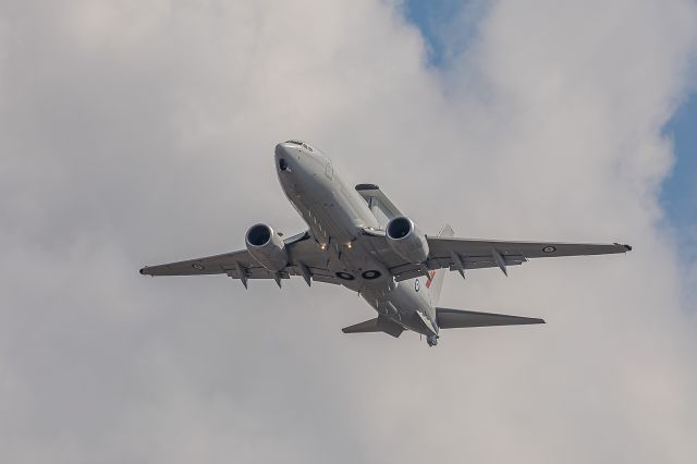 Boeing 737-700 (A30003) - Boeing 737-E7A Wedgetail