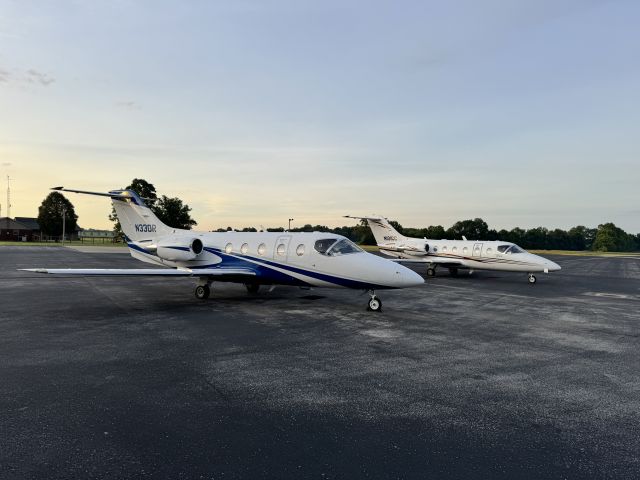 Beechcraft Beechjet (N330R)
