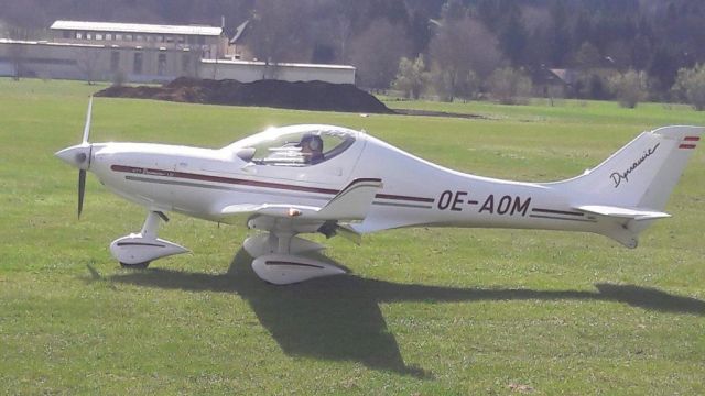 AEROSPOOL WT-9 Dynamic (OE-AOM)