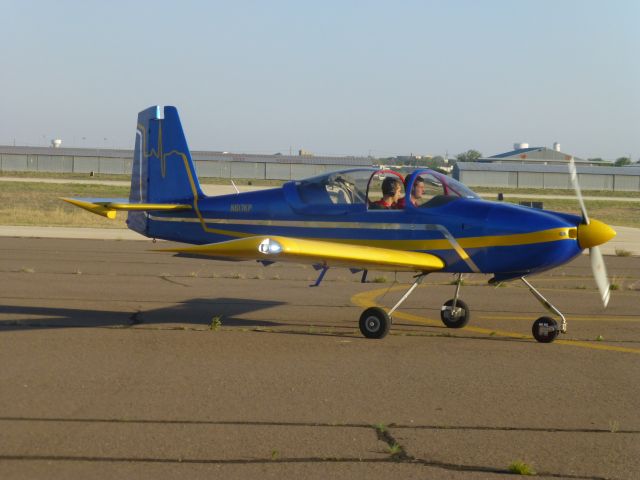Vans RV-8 (N617KP)