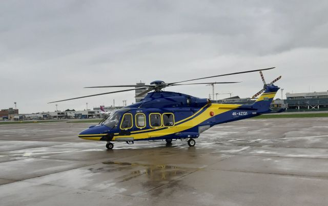 4KAZ131 — - AGUSTA WESTLAND AW139