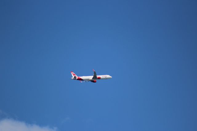 Airbus A321 (C-FJQL)