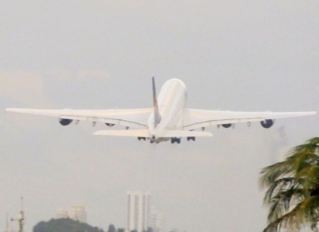 Airbus A380-800 (D-AIMM)