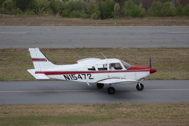 Piper Cherokee (N15472)