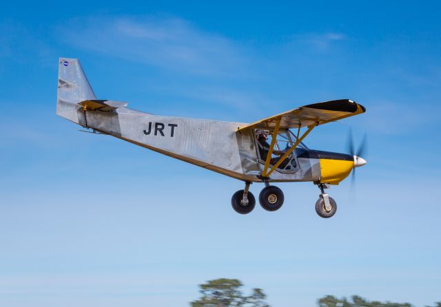 ZENAIR Stol (CH-701) (ZK-JRT)