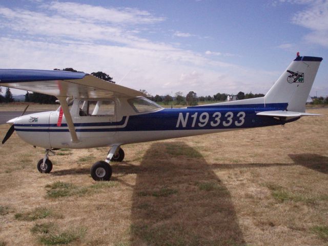 Cessna Skyhawk (N19333)