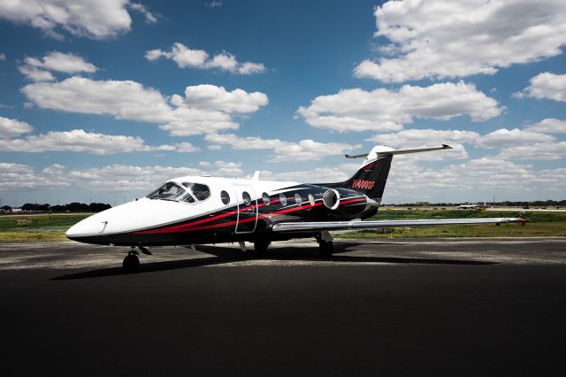 Beechcraft Beechjet (N400SF)