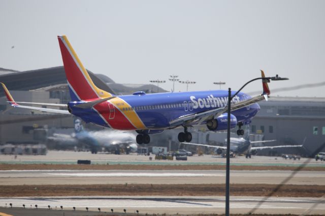 Boeing 737-800 (N8519R)