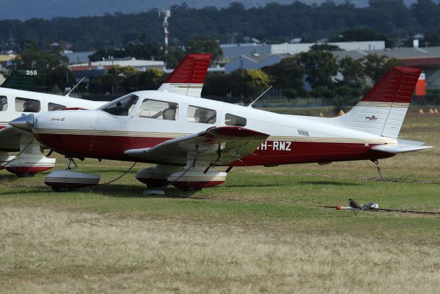 Piper Cherokee (VH-RMZ)