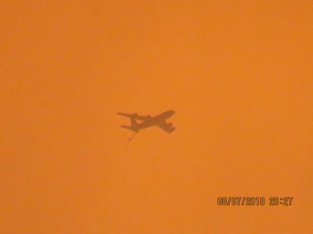 Boeing C-135FR Stratotanker (62-3549)