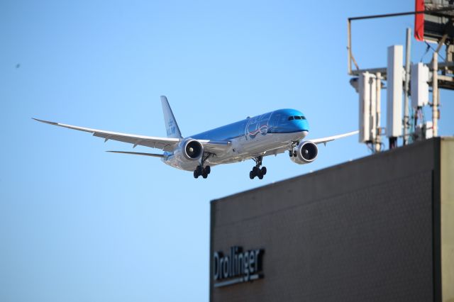 BOEING 787-10 Dreamliner (PH-BKA)