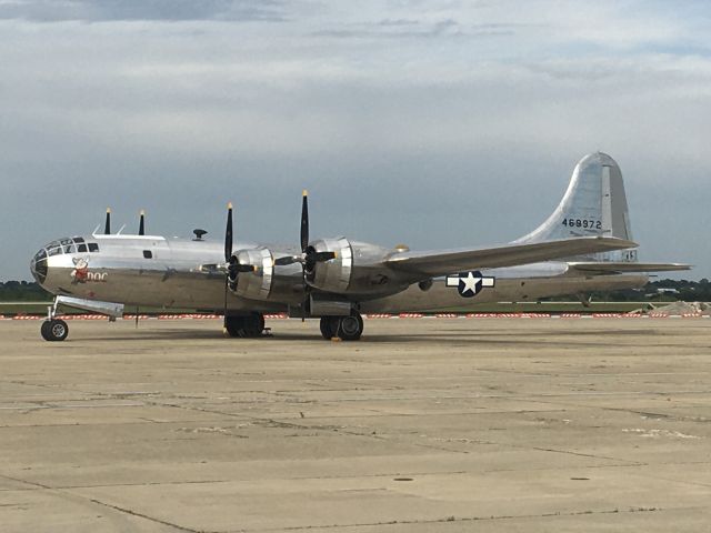 Boeing B-29 Superfortress (N66972)