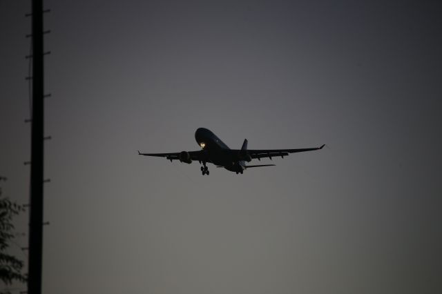 Airbus A330-200 (N370HA)
