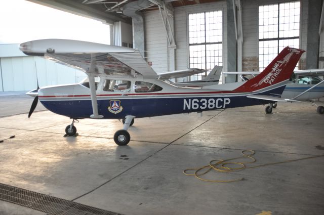 Cessna Skylane (N638CP)