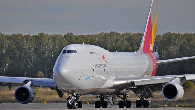 Boeing 747-400 (HL7620)