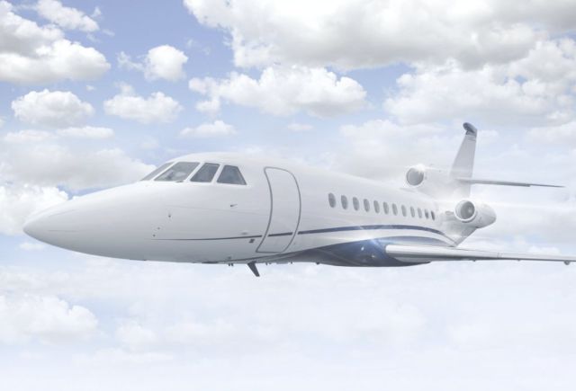 AMERICAN AIRCRAFT Falcon XP (N900VP)